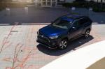Toyota RAV4 Prime SE 2020 года